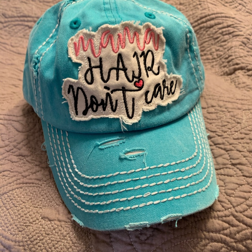 Bad hair Cap - Picture 2 of 4